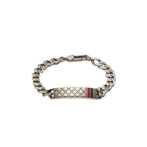 bracciale per uomo gucci|Bracciali da uomo di Gucci .